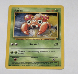 Vintage Pokemon WOTC Bundle - 20 Card Lot - Base/Jungle/Fossil - No Duplicates - Image 5