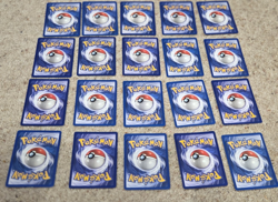 Vintage Pokemon WOTC Bundle - 20 Card Lot - Base/Jungle/Fossil - No Duplicates - Image 4