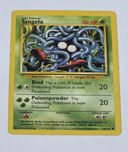 Vintage Pokemon WOTC Bundle - 20 Card Lot - Base/Jungle/Fossil - No Duplicates - Image 5