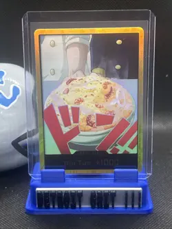 DON!! Card (Sanji) (Gold) Premium Booster -The Best- Vol. 2 Foil - Image 1