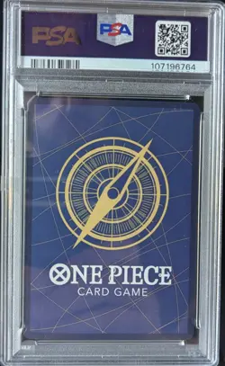 PSA10 Premium Card Coll. Beat Selection Volume 2 ST03-013 Boa Hancock - Image 2