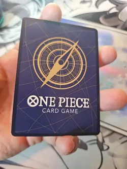 Monkey.D.Luffy OP05-119 SEC( Not Reprint) - One Piece TCG - English Card Rare - Image 2