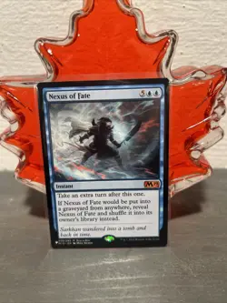 Nexus of Fate The List Reprints Regular - Image 1