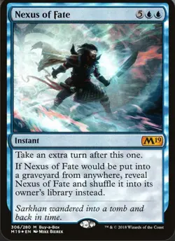 Nexus of Fate The List Reprints Regular - Image 2
