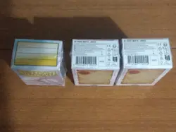 white dragon shield sleeves 100's x3 still sealed - Image 2