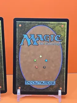 🔵🔵🔵 (2) 2000 MAGIC THE GATHERING NEMESIS ACCUMULATED KNOWLEDGE UNPLAYED🔵🔵🔵 - Image 5