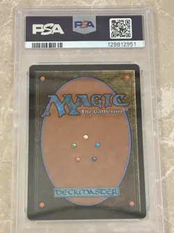 PSA 10 Magic the Gathering Tifa, Martial Artist Surge Foil #214 Final Fantasy - Image 2