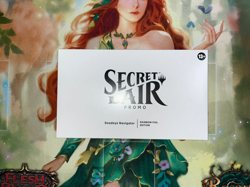 Deadeye Navigator - MTG Secret Lair Promo - Foil - Sealed - Image 1