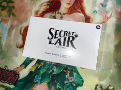 Deadeye Navigator - MTG Secret Lair Promo - Foil - Sealed - Image 2