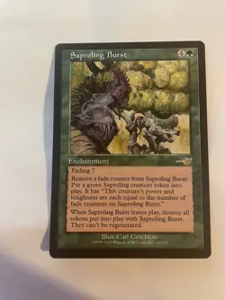 Saproling Burst Nemesis Regular - Image 1