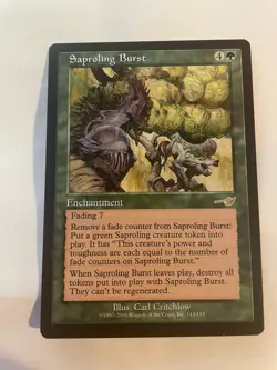 Saproling Burst Nemesis Regular - Image 2