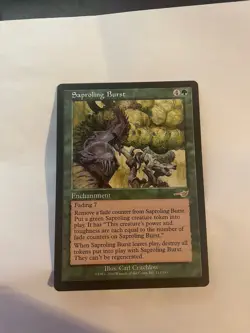 Saproling Burst Nemesis Regular - Image 4