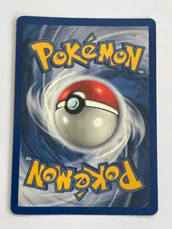 1999 Pokemon Base Set Hitmonchan Holo Unlimited MP 7/102 - Image 2