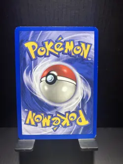 Pokemon Vintage Non Holo Rare Dark Weezing Team Rocket 31/82 WotC - Image 2