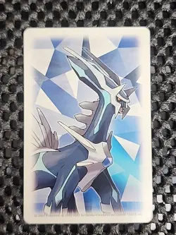 Dialga / Joker - 2007 Dialga Diamond & Pearl Poker Deck - Pokemon Playing Card - Image 2