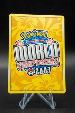 Pokemon TCG Lunatone 36/107 World Championships 2007 Normal LP - Image 2