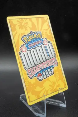 Pokemon TCG Lunatone 36/107 World Championships 2007 Normal LP - Image 3