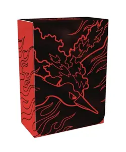 Pokemon Team Rocket's Moltres ex Ultra Premium Collection UPC IN HAND FAST SHIP - Image 3