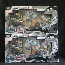 Pokemon TCG: Unova Heavy Hitters Premium Collection, 2-pack - Image 1