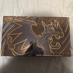 Pokemon TCG Mega Charizard EX Ultra-Premium Collection UPC 🔥 New & Sealed ✅ - Image 1