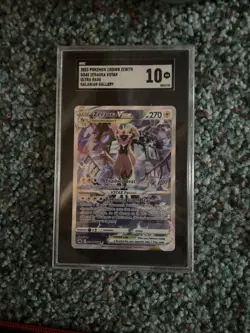 Entire Pokemon TCG Ultra Rare Collection - Image 1