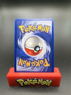 Pokemon TCG Moltres 21 WOTC 2000 Black Star Promo LP - Image 3