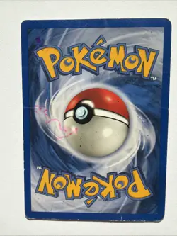 Pokemon TCG Light Machamp 25/105 Neo Destiny Rare WOTC -Heavily Played - Image 2