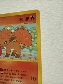 Vulpix 116/147 Aquapolis LP Pokemon TCG E-Reader - Image 5