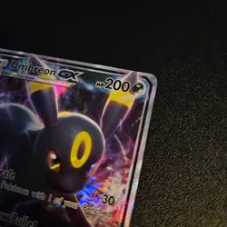 Pokemon TCG Umbreon GX #80/149 Full Art Ultra Rare Holo, Sun & Moon 2017 - Image 3
