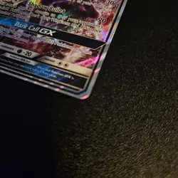 Pokemon TCG Umbreon GX #80/149 Full Art Ultra Rare Holo, Sun & Moon 2017 - Image 4