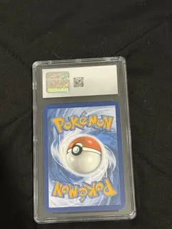 Squirtle 001/034 Pokemon TCG (2023) CGC 10 Graded Classic Collection - Image 2