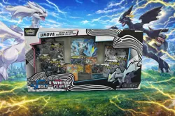 Pokemon Scarlet & Violet - Black & White Bolt Flare Unova Heavy Hitters - Sealed - Image 1