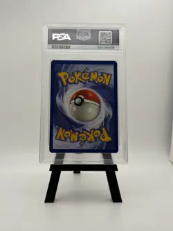 PSA 9 MINT 2000 Pokemon Game 1st Edition Rocket Dark Charmeleon 32 - Image 2