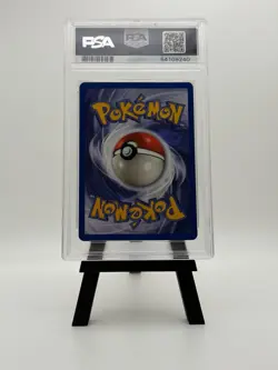 2000 POKEMON ROCKET 1ST EDITION #38 DARK JOLTEON PSA 9 - Image 2