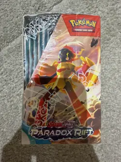 Pokemon: Scarlet & Violet Paradox Rift Booster Display - 36 Packs 820650863998 - Image 2