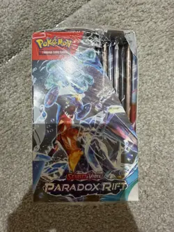 Pokemon: Scarlet & Violet Paradox Rift Booster Display - 36 Packs 820650863998 - Image 3