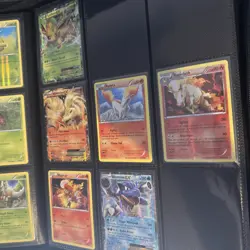 Pokemon XY Generations joblot bundle 76 part complete set 2016 - Image 2