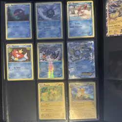 Pokemon XY Generations joblot bundle 76 part complete set 2016 - Image 3