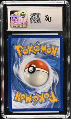 Pokemon TCG - Entei #112 - Shiny Rare - Paldean Fates - CGC 10 - GEM MINT - Image 2