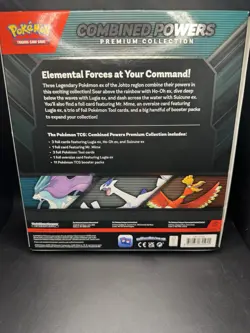 Pokemon TCG Combined Powers Premium Collection Box New Sealed - Image 2