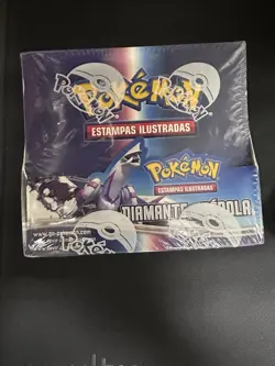 Custom Pokemon Booster Box Listing - Image 1
