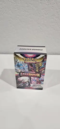 Pokemon TCG Sword & Shield Lost Origin Booster Bundle BRAND NEW SEALED UNOPENED 820650851469 - Image 2