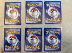 Gym Heroes - Complete Commons- 1st edition NM/LP - Pokemon TCG WOTC - Image 3