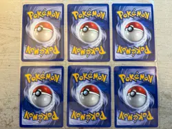 Gym Heroes - Complete Commons- 1st edition NM/LP - Pokemon TCG WOTC - Image 5