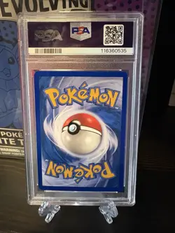 PSA 9 2003 POKEMON EX RUBY & SAPPHIRE #7 GARDEVOIR-HOLO - Image 2