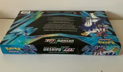 Pokemon- Rapid Strike - Urshifu VMAX Premium Collection Box - Factory Sealed - Image 3