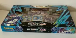 Pokemon- Rapid Strike - Urshifu VMAX Premium Collection Box - Factory Sealed - Image 4