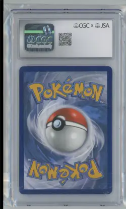 2021 Sword & Shield - Celebrations Surfing Pikachu V Auto CGC 9 Basic/Rare Holo - Image 2