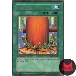 Yugioh Hammer Shot SOD-EN038 Rare 1st Edition NM - Image 1