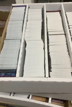 Yugioh! Trading Card Game Lot of 1000+ Common, Rares Bulk Lot - Image 1